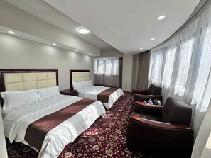 Superior szoba két külön ággyal | Ingyenes wifi