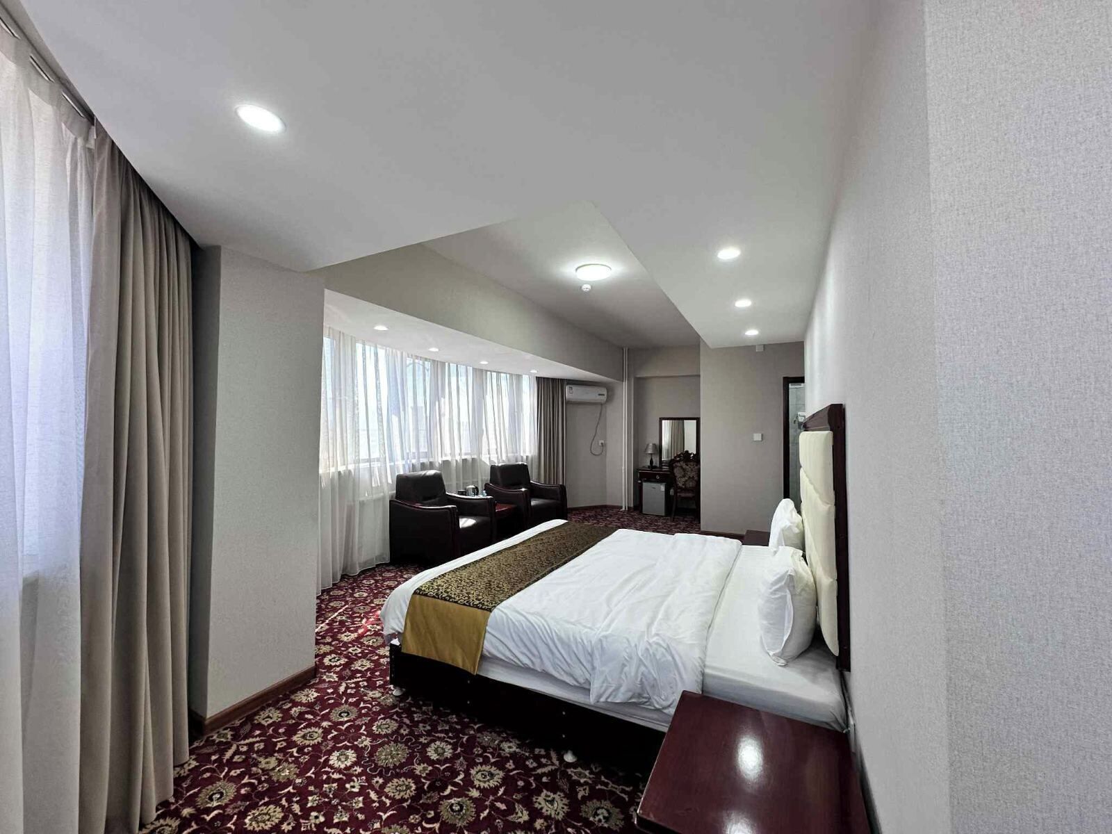 ห้องเพรสซิเดนเชียลสวีท | Wi-Fi ฟรี