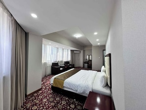 Phòng Suite Presidential | Truy cập Internet không dây miễn phí