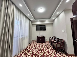 Chambre supérieure double | Accès au Wi-Fi (inclus)