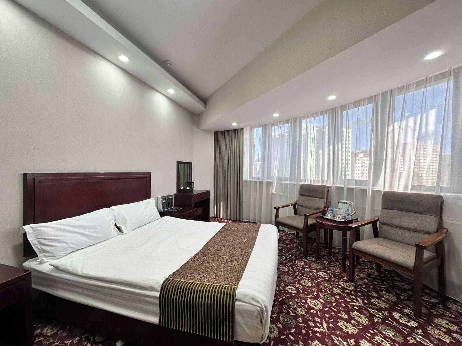 Deluxe-Doppelzimmer | Kostenloses WLAN