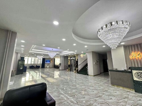 Khunnu Hotel Ulaanbaatar