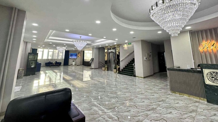 Khunnu Hotel Ulaanbaatar