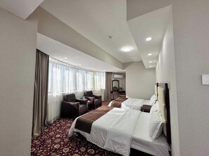 Superior Twin Room | Free WiFi - Khunnu Hotel Ulaanbaatar (Ulaanbaatar)