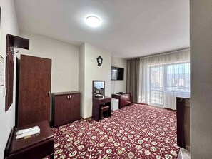 Standard Twin Room | Wi-fi percuma 