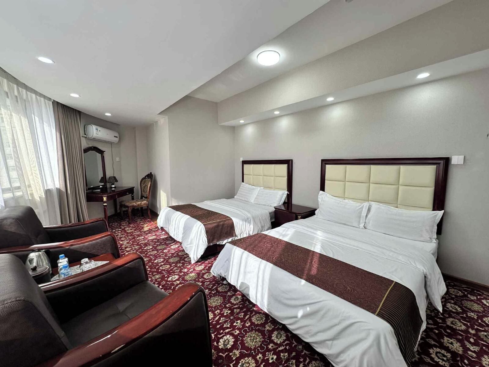 Superior-Zweibettzimmer | Kostenloses WLAN