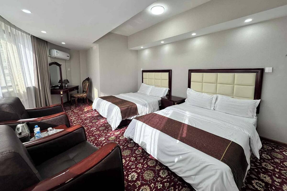 Superior Twin kamer | Gratis wifi