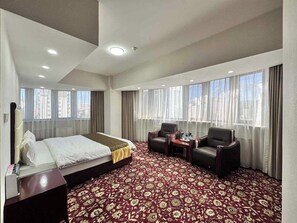 Presidential Suite | Wi-fi percuma 