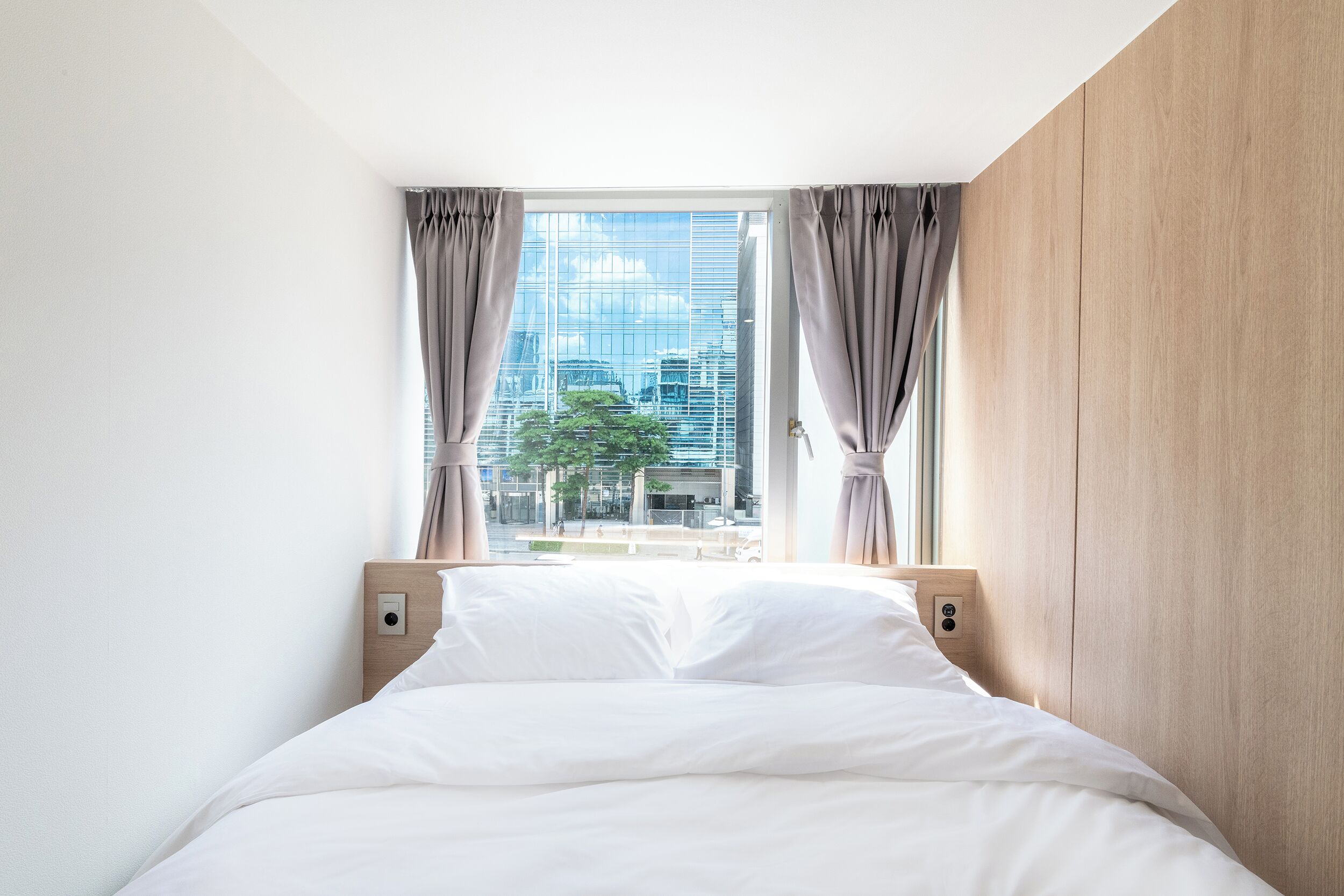 Superior Double Room | Premium bedding, desk, free WiFi, bed sheets
