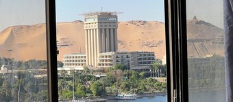 NubaNest 1BR- Apartment with Nile View