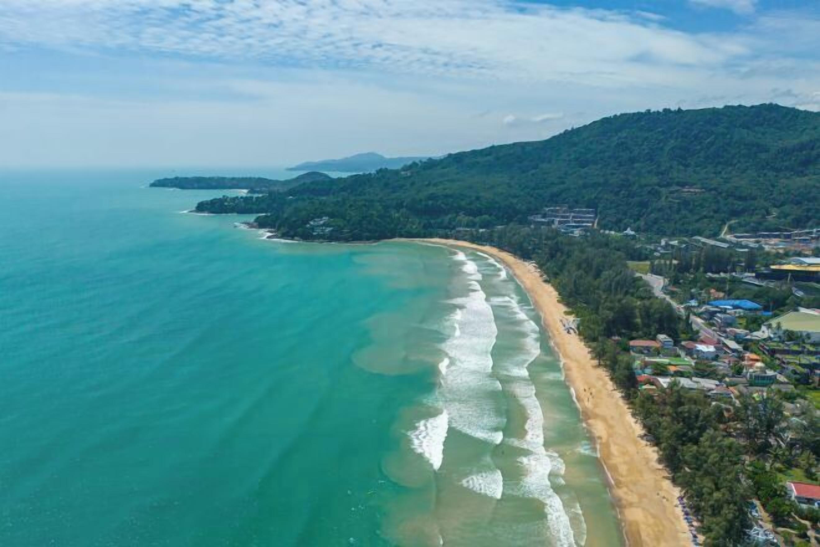 Vue depuis l’hébergement