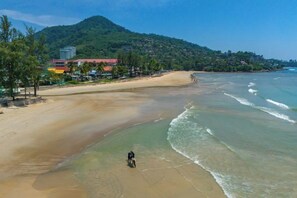 Beach - Catnip Seaside Hotel&Cafe (Phuket)