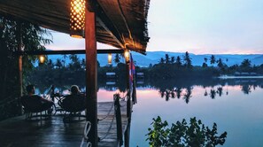 Restaurant - Sabay Beach (Kampot)