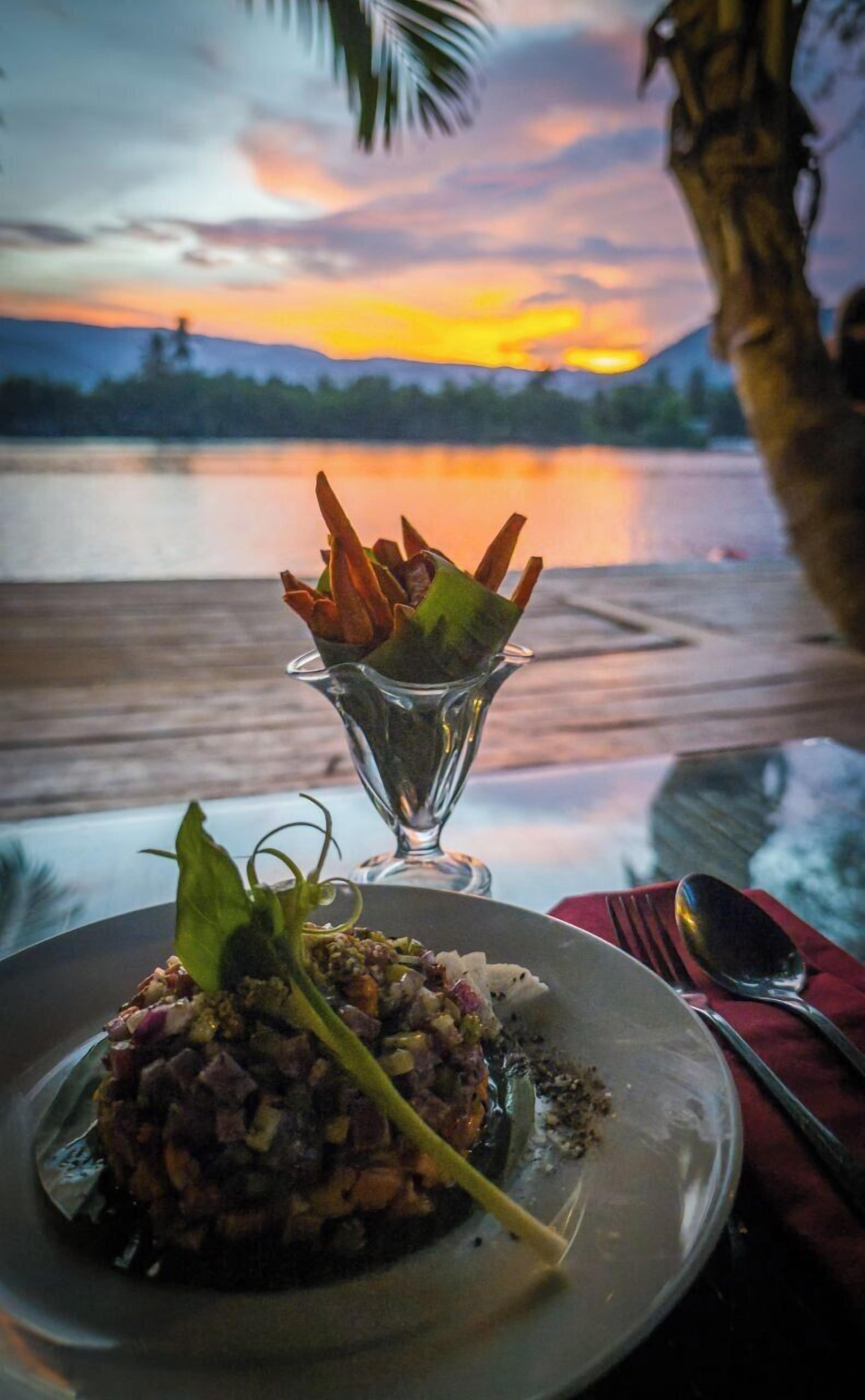 Food and drink