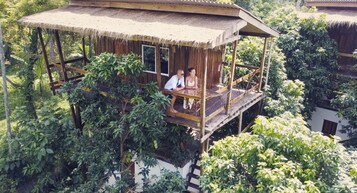 Comfort Double Room, 1 King Bed, Air conditioning, Garden View | In-room safe, free WiFi