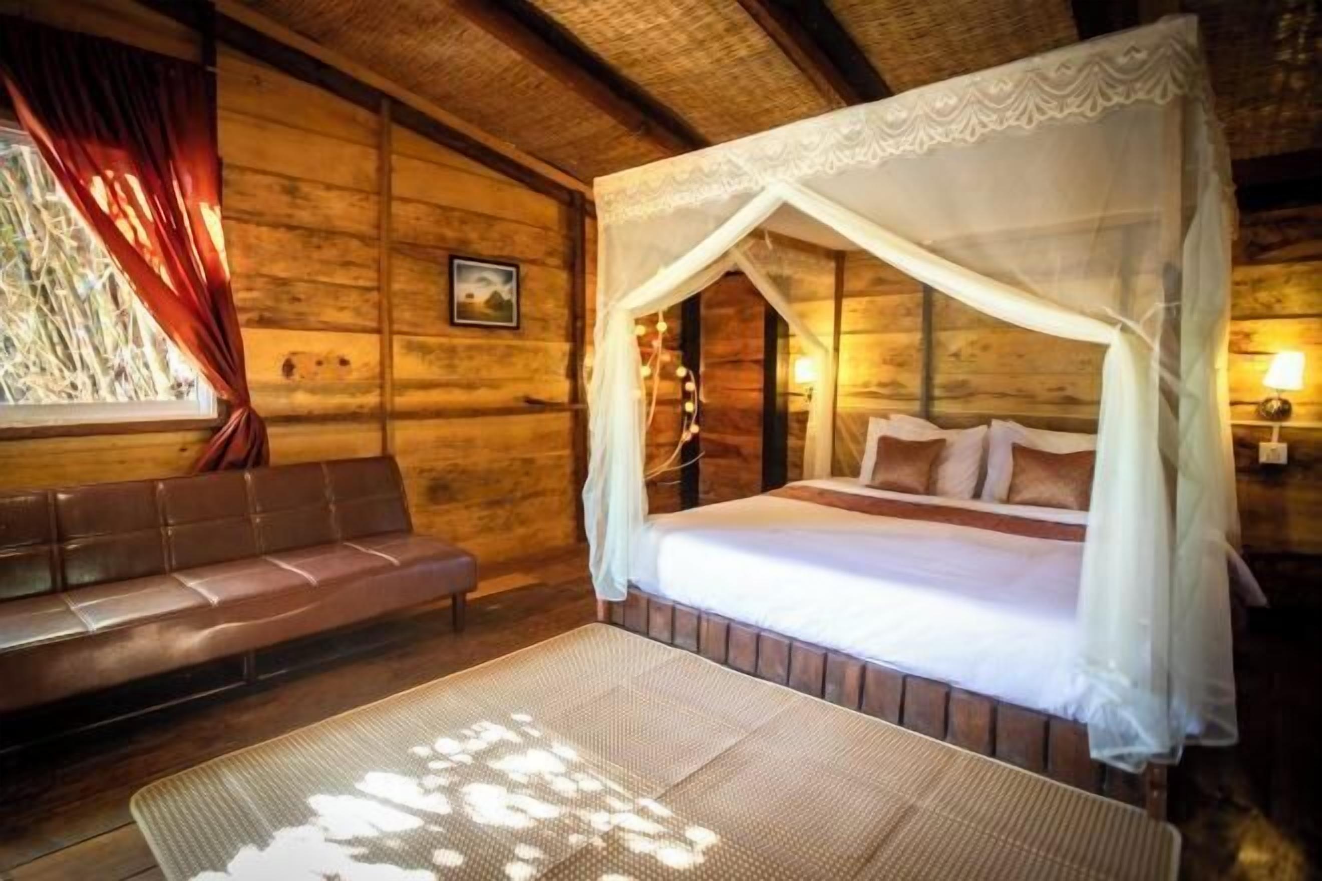 房內夾萬、免費 Wi-Fi