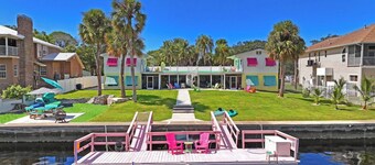 Room-the Mermaid on the Cotee River