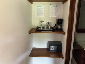 Standard Twin Room, Garden View | In-room safe, blackout drapes, free WiFi