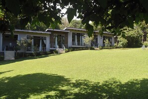 Living area - Yerbabuena Lodge (Monteverde)