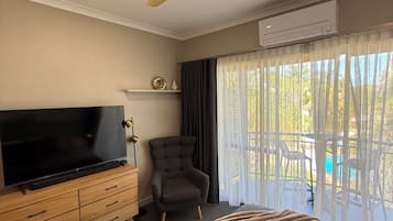 2 Schlafzimmer, Bügeleisen/Bügelbrett, WLAN, Bettwäsche