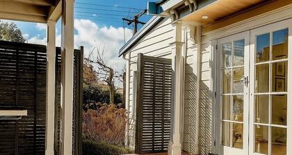 Central Blenheim Villa