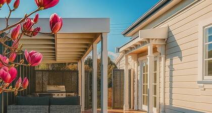 Central Blenheim Villa