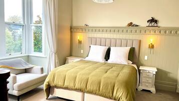 3 habitaciones, tabla de planchar con plancha y wifi gratis