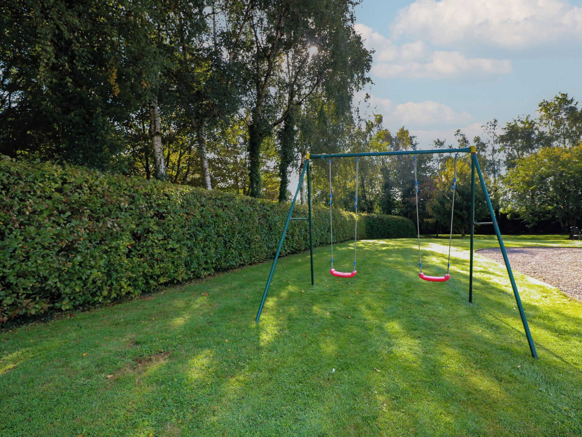 Children's area