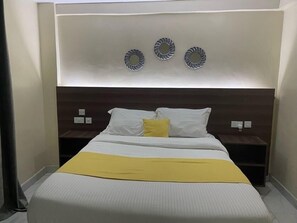 Executive Single Room | Free WiFi