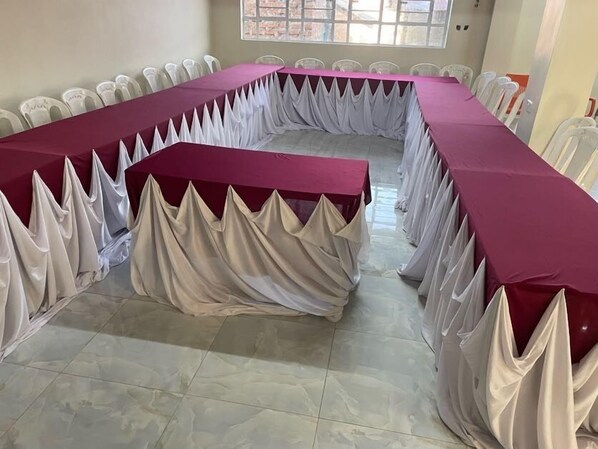 Sala de reuniones