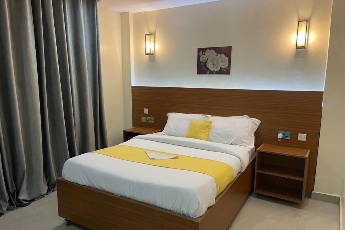 Executive Single Room | Free WiFi