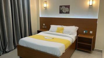 Executive Single Room | Free WiFi