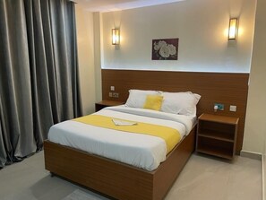 Executive Single Room