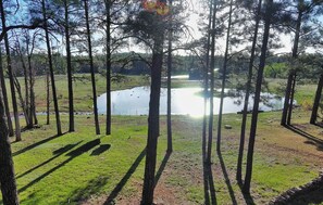 Terrain de l’hébergement 