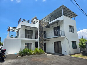 Exterior - Spacious and private studio in La Gaulette 1 (La Gaulette)