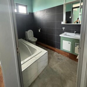 Shower, hair dryer, towels, soap - Spacious and private studio in La Gaulette 1 (La Gaulette)