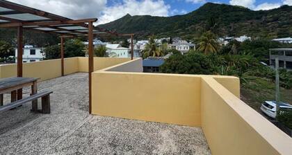 Spacious and private studio in La Gaulette 1