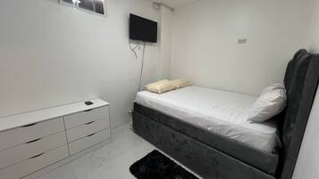 3 habitaciones, wifi y ropa de cama