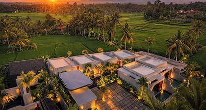 Subu Utamas Villas