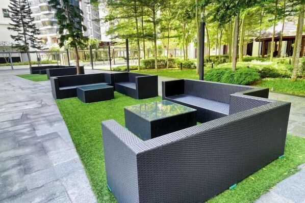 Property amenity - D’Rapport by Manhattan Group (Ampang)