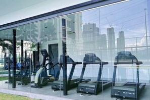 Gym - D’Rapport by Manhattan Group (Ampang)