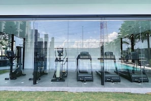 Fitness facility - D’Rapport by Manhattan Group (Ampang)