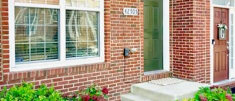 Detalle del exterior