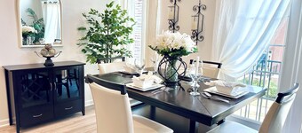 Charming 3 bedroom, 3.5 bathroom Townhome In Ashburn, Virginia