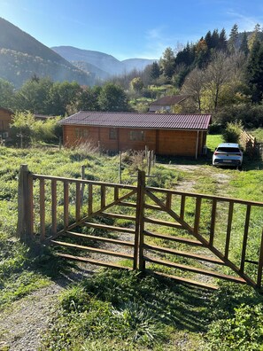 Área da propriedade