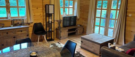 スマートテレビ、書庫