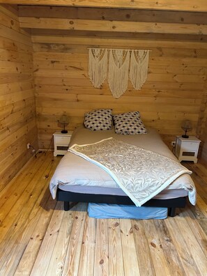 3 bedrooms, free WiFi