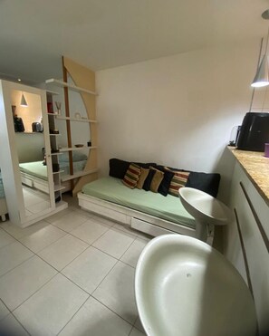 1 dormitorio, wifi, ropa de cama
