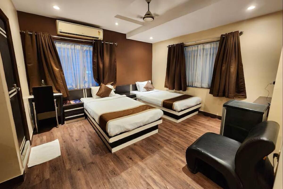 Superior Twin Room | Soundproofing