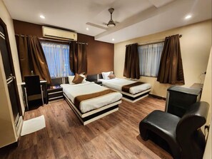 Superior Twin Room | Soundproofing